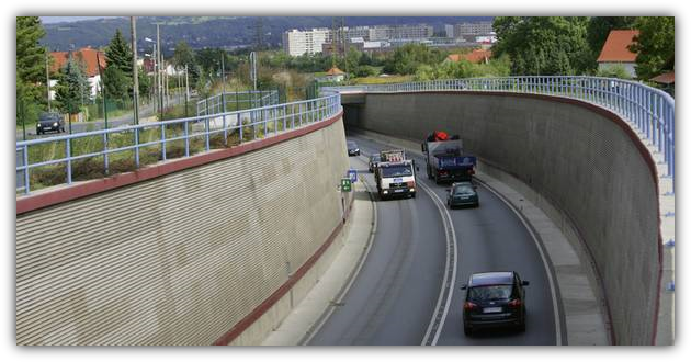 Tunnelverkleidung Dresden Nickern