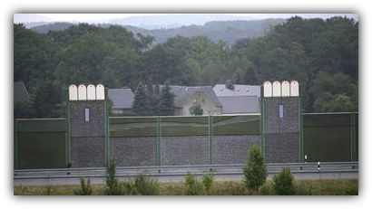 L�rmschutzwand A4 Abfahrt Bautzen Ost